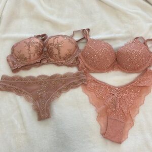 Lingerie set bundle